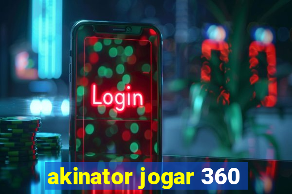 akinator jogar 360